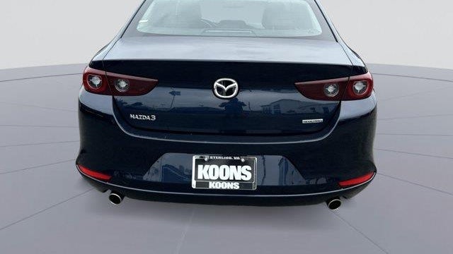 2024 Mazda Mazda3 Sedan 2.5 S Select Sport