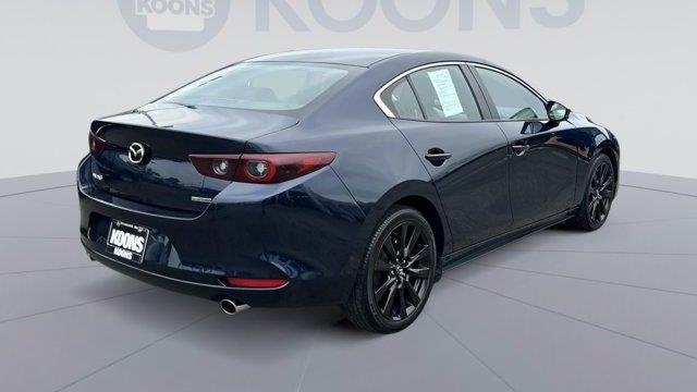 2024 Mazda Mazda3 Sedan 2.5 S Select Sport