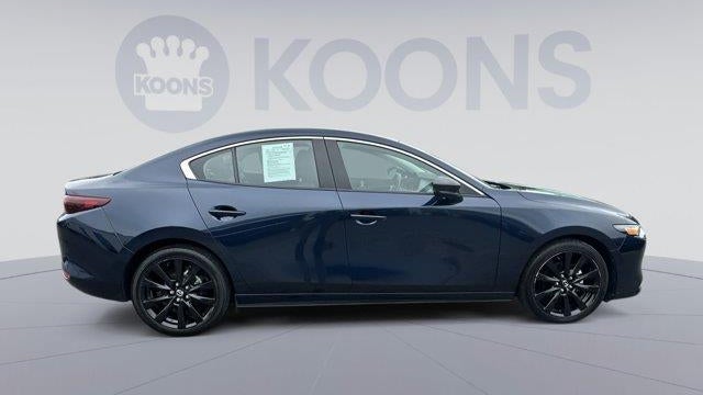 2024 Mazda Mazda3 Sedan 2.5 S Select Sport