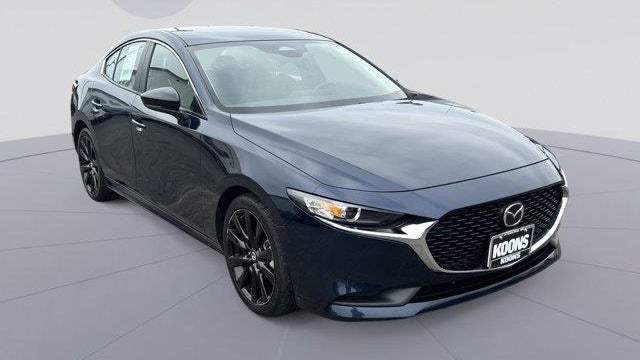 2024 Mazda Mazda3 Sedan 2.5 S Select Sport