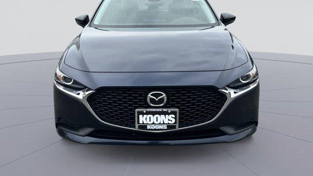 2024 Mazda Mazda3 Sedan 2.5 S Select Sport