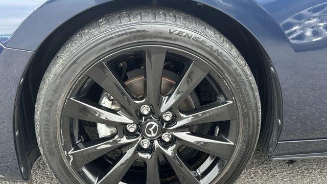 2024 Mazda Mazda3 Sedan 2.5 S Select Sport