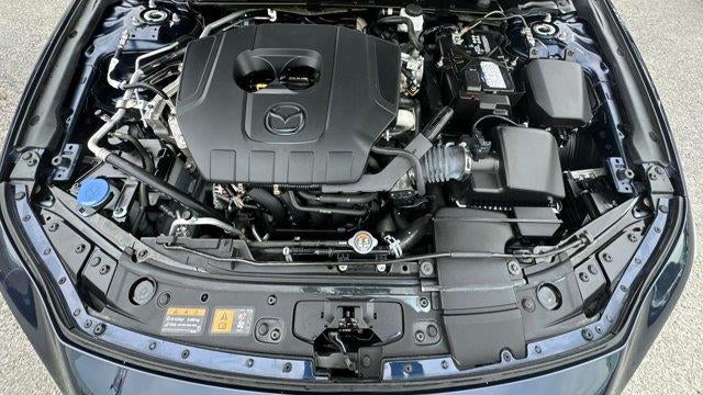 2024 Mazda Mazda3 Sedan 2.5 S Select Sport