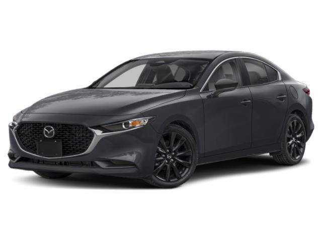 2024 MAZDA MAZDA3