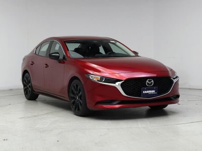 Photo of a 2024 Mazda MAZDA3 Sedan 2.5 S Select Sport 4DR Sedan for sale