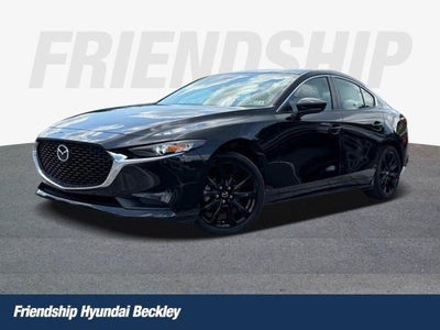 Photo of a 2024 Mazda MAZDA3 Sedan 2.5 S Select Sport 4DR Sedan for sale