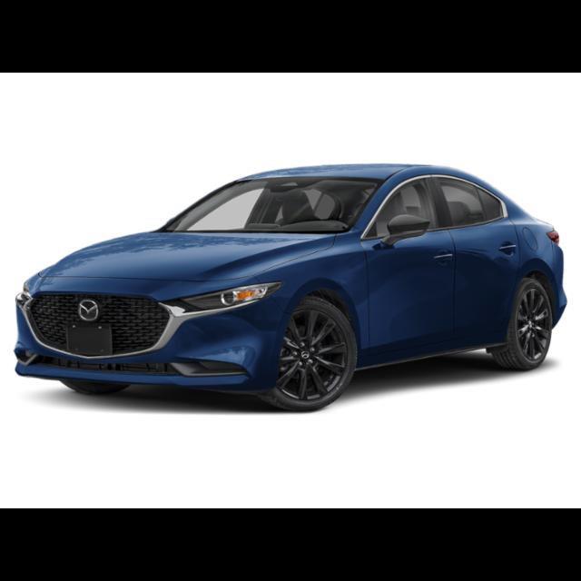 2025 MAZDA MAZDA3