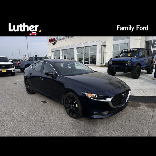 2025 MAZDA MAZDA3 - $22,049