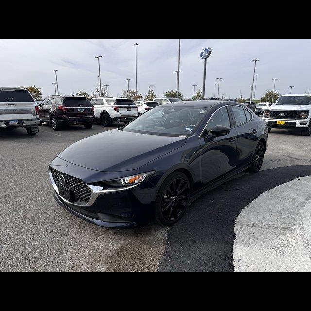2025 MAZDA MAZDA3 - $22,049