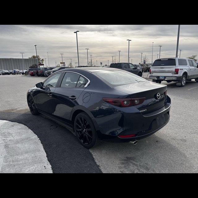2025 MAZDA MAZDA3 - $22,049
