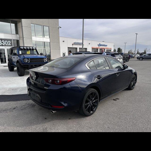 2025 MAZDA MAZDA3 - $22,049