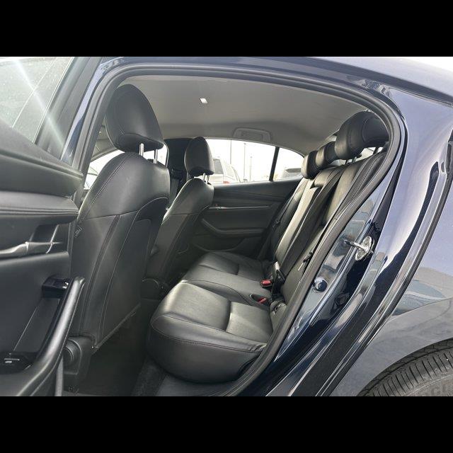 2025 MAZDA MAZDA3 - $22,049