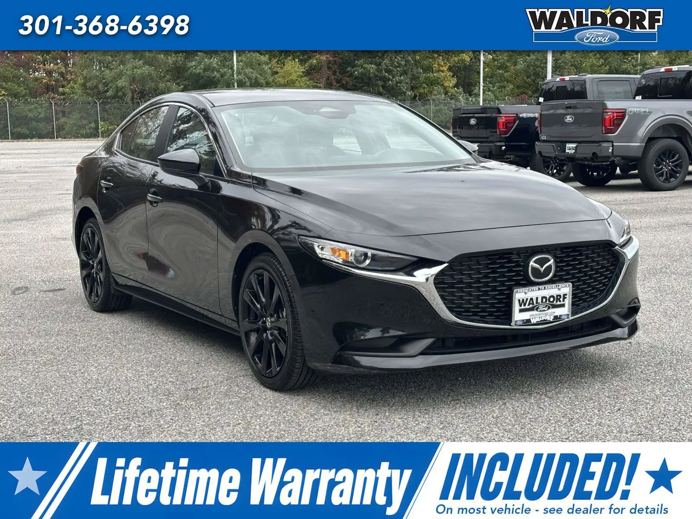 2025 MAZDA MAZDA3 - $23,500