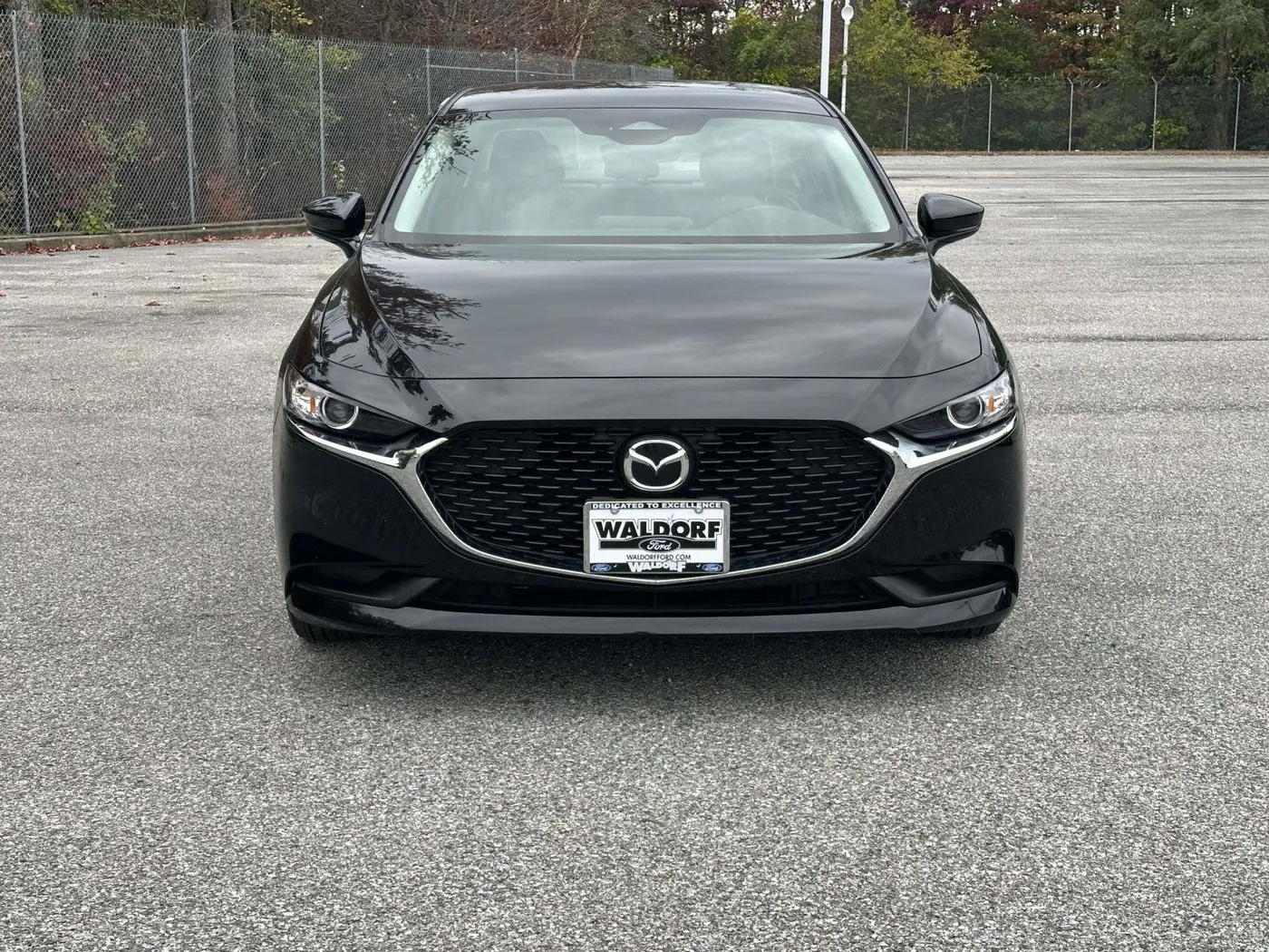 2025 MAZDA MAZDA3 - $23,500