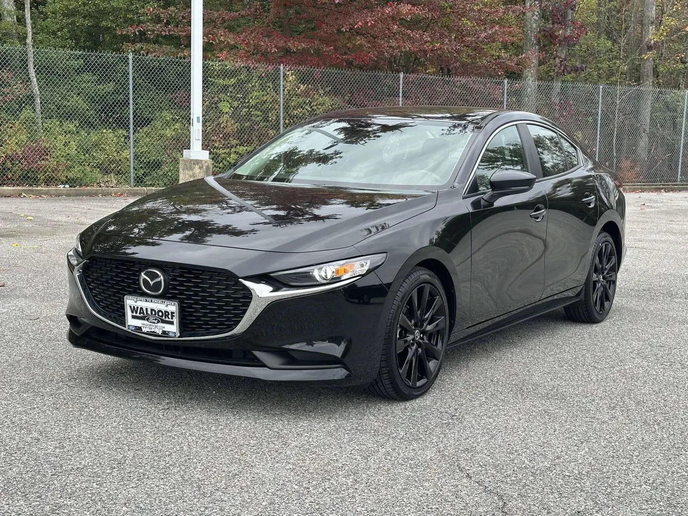 2025 MAZDA MAZDA3 - $23,500