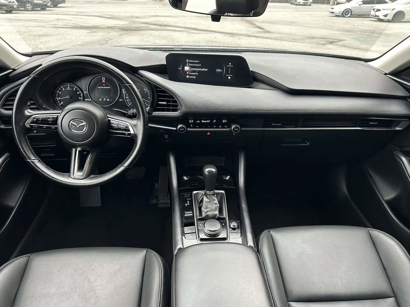 2025 MAZDA MAZDA3 - $23,500