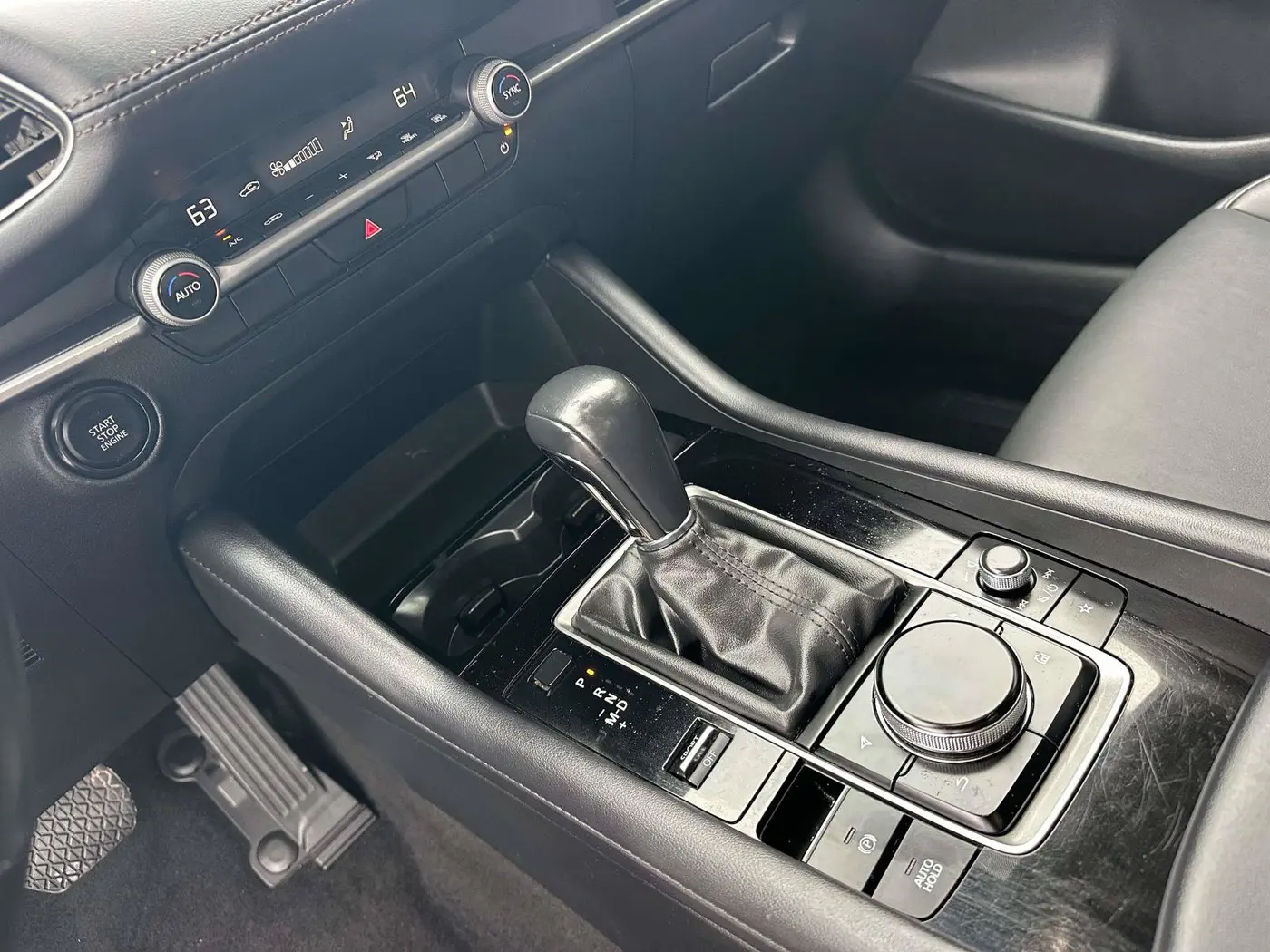 2025 MAZDA MAZDA3 - $23,500