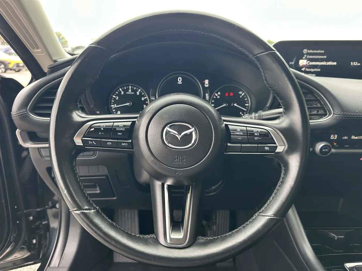 2025 MAZDA MAZDA3 - $23,500