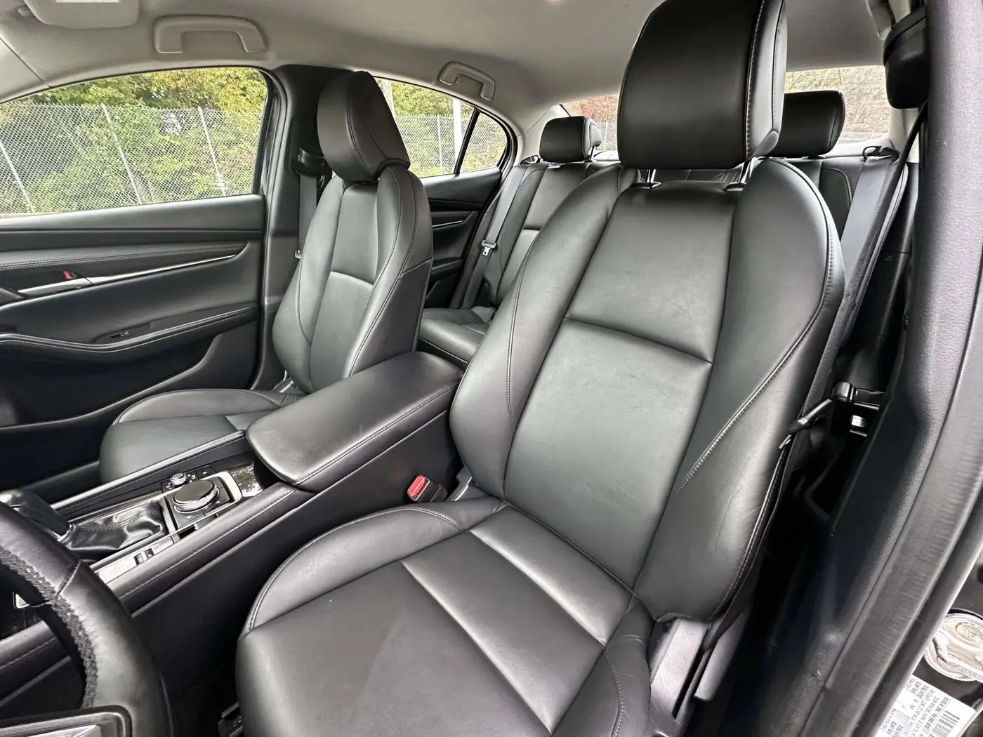2025 MAZDA MAZDA3 - $23,500