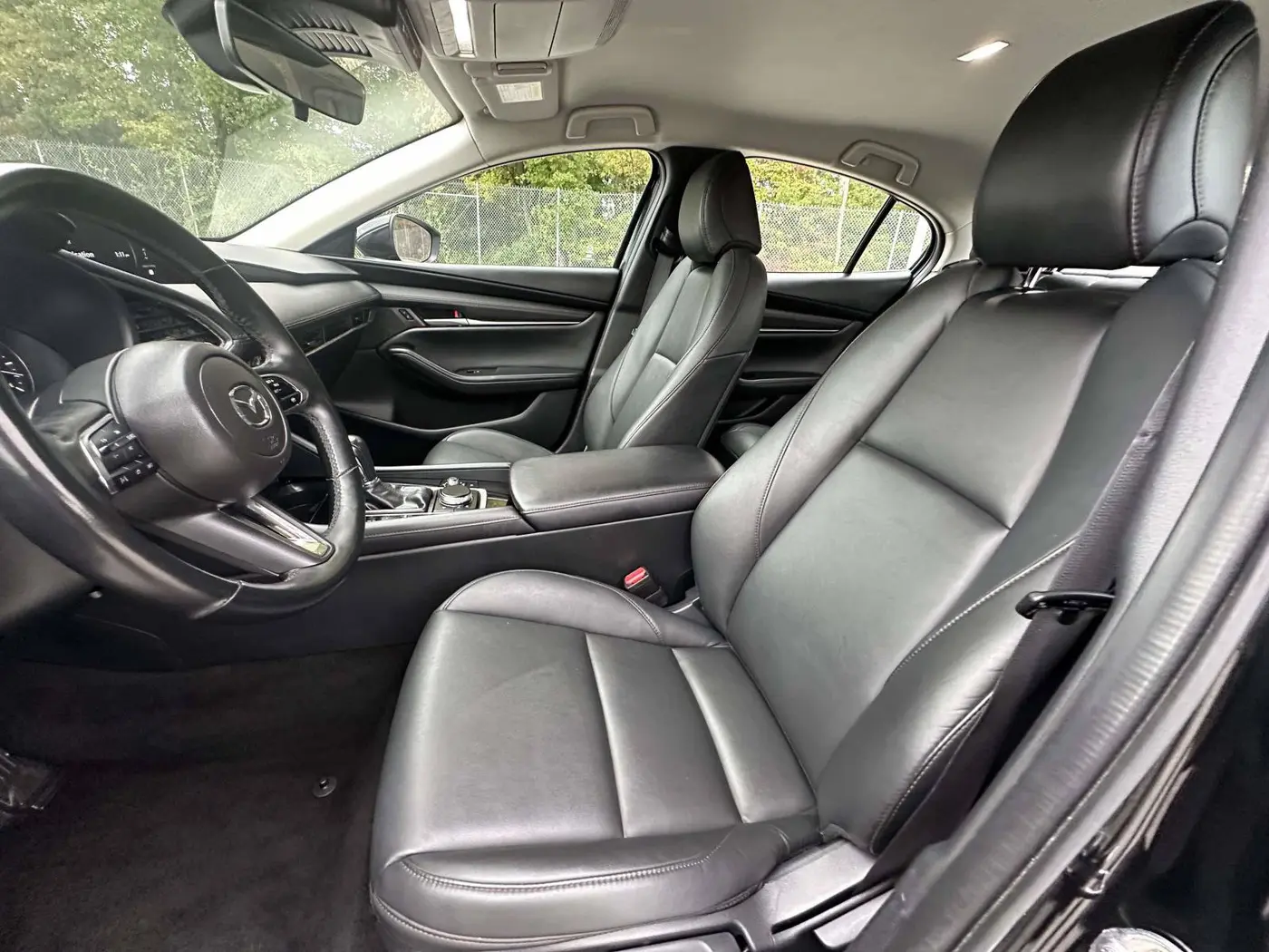 2025 MAZDA MAZDA3 - $23,500