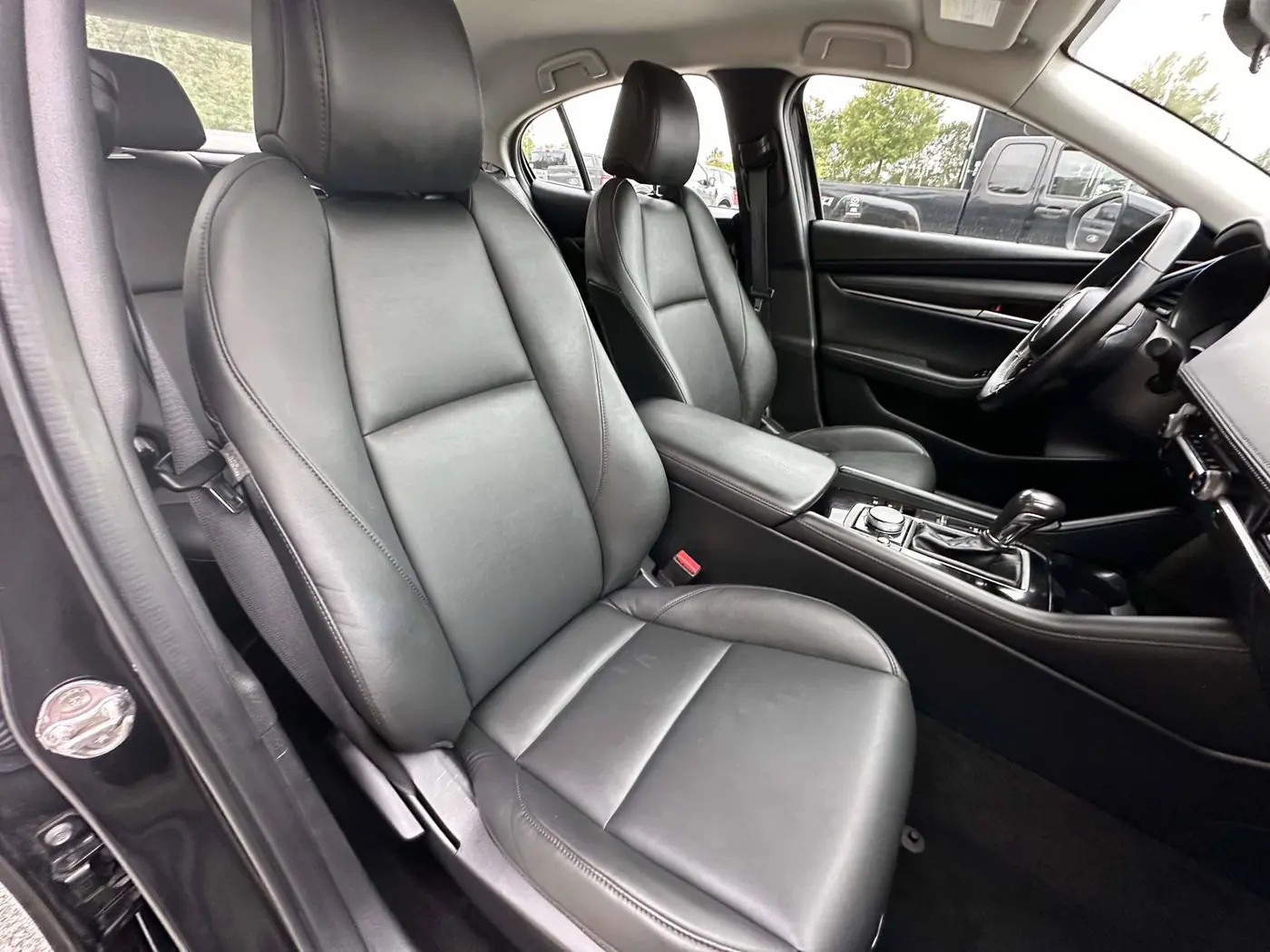 2025 MAZDA MAZDA3 - $23,500