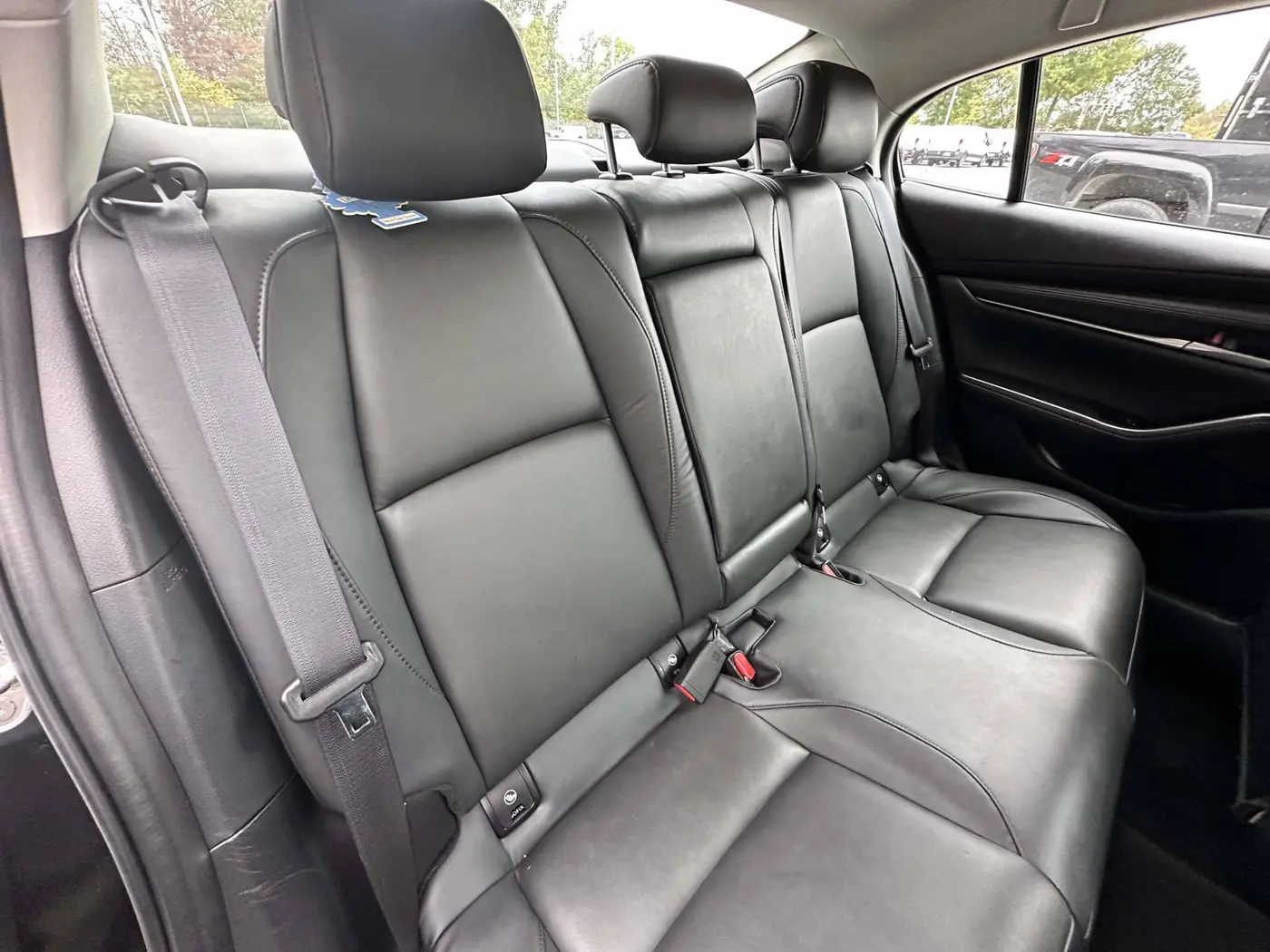 2025 MAZDA MAZDA3 - $23,500