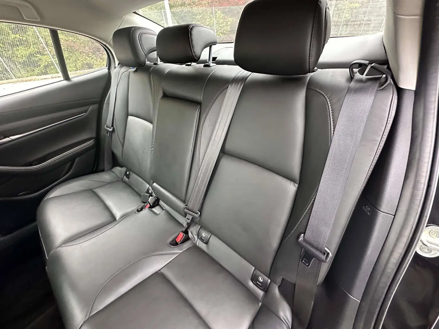 2025 MAZDA MAZDA3 - $23,500