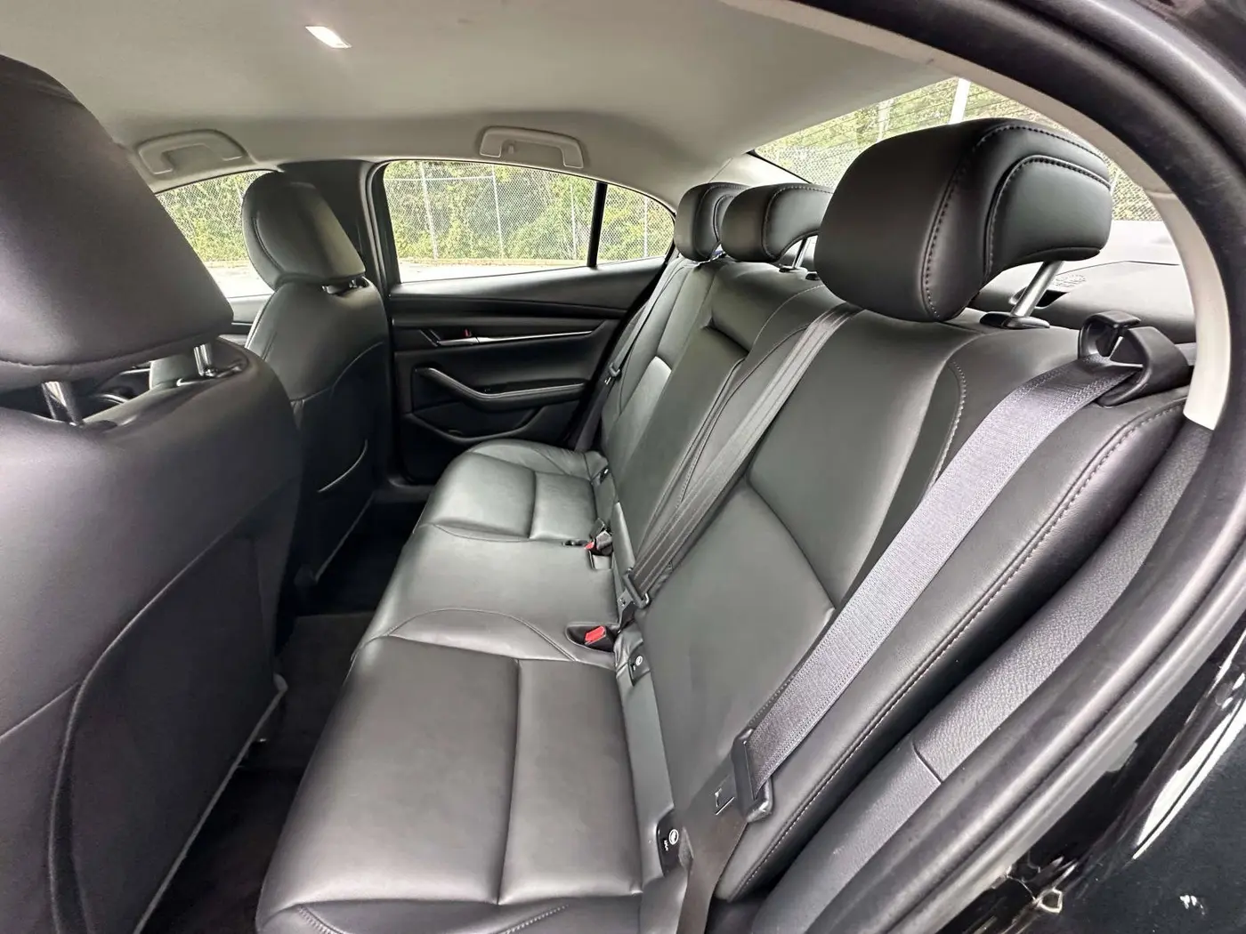 2025 MAZDA MAZDA3 - $23,500