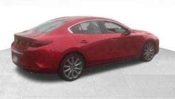 2023 Mazda Mazda3 Sedan 2.5 S Select
