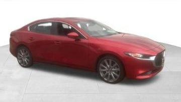 2023 Mazda Mazda3 Sedan 2.5 S Select