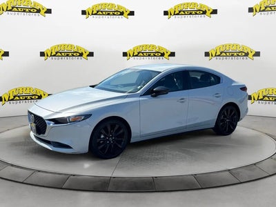 Photo of a 2024 Mazda MAZDA3 Sedan 2.5 S Select Sport 4DR Sedan for sale