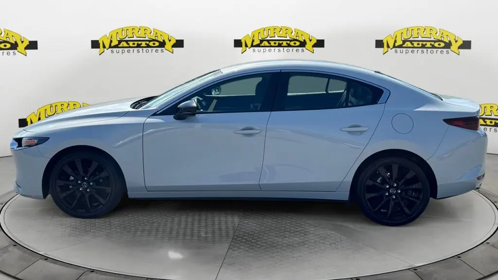 2024 Mazda Mazda3 Sedan 2.5 S Select Sport