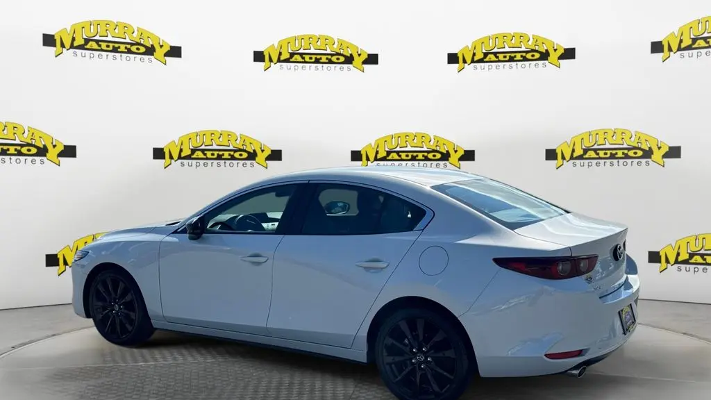 2024 Mazda Mazda3 Sedan 2.5 S Select Sport