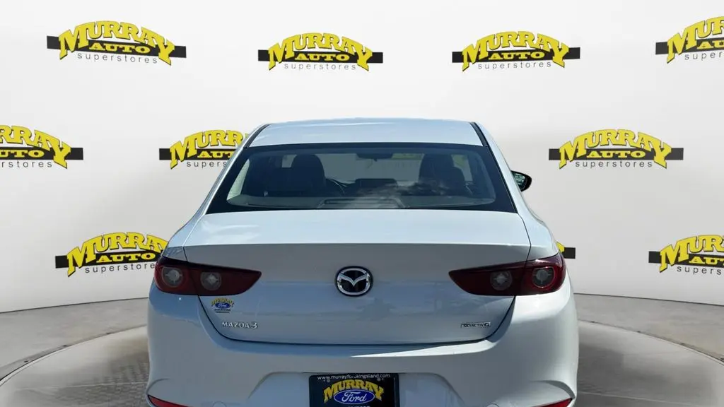 2024 Mazda Mazda3 Sedan 2.5 S Select Sport