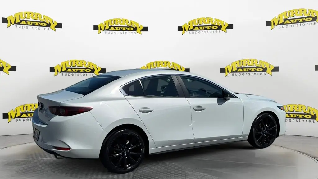 2024 Mazda Mazda3 Sedan 2.5 S Select Sport