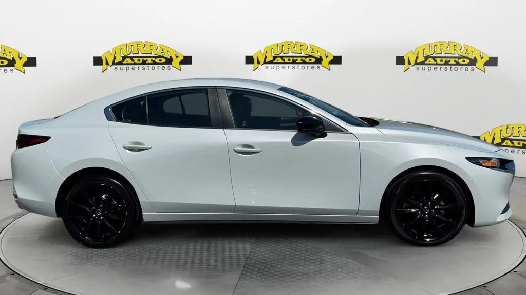 2024 Mazda Mazda3 Sedan 2.5 S Select Sport