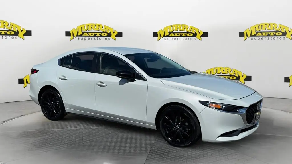 2024 Mazda Mazda3 Sedan 2.5 S Select Sport