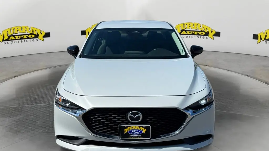 2024 Mazda Mazda3 Sedan 2.5 S Select Sport