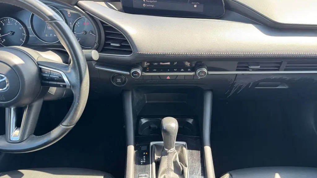 2024 Mazda Mazda3 Sedan 2.5 S Select Sport