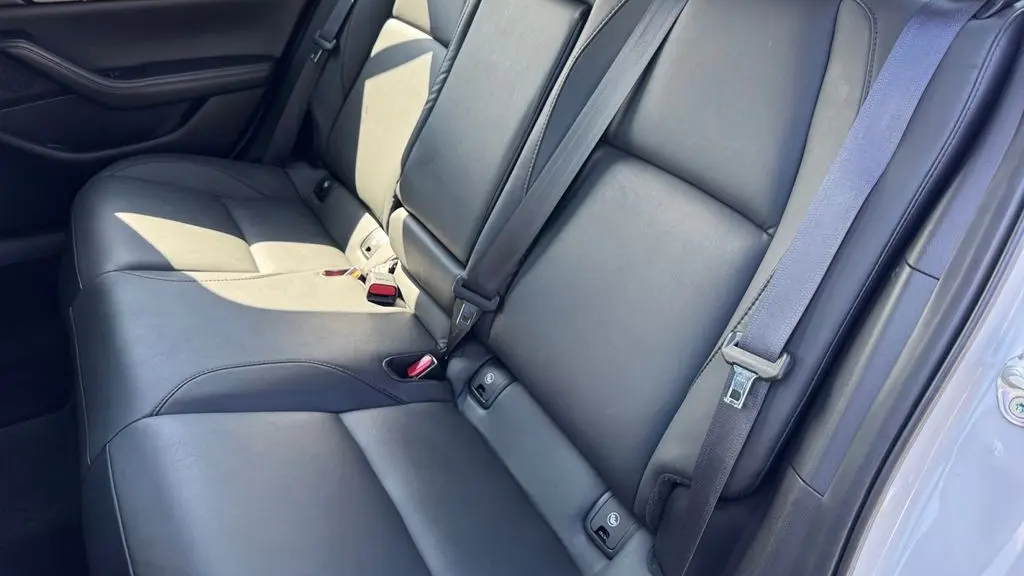 2024 Mazda Mazda3 Sedan 2.5 S Select Sport