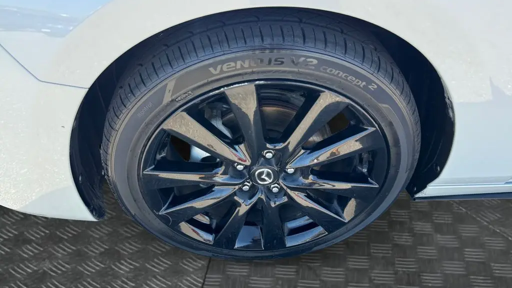 2024 Mazda Mazda3 Sedan 2.5 S Select Sport