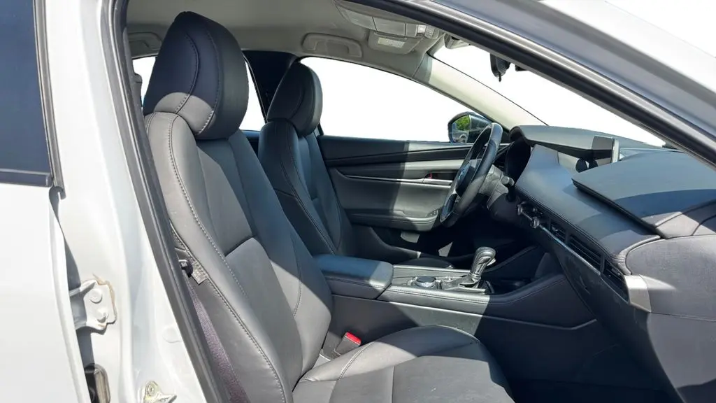 2024 Mazda Mazda3 Sedan 2.5 S Select Sport