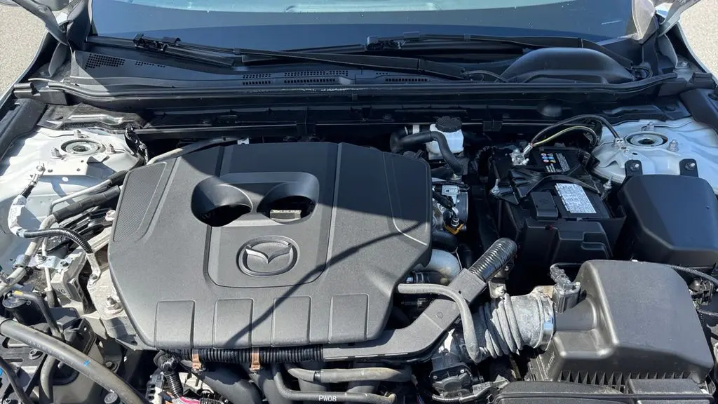 2024 Mazda Mazda3 Sedan 2.5 S Select Sport