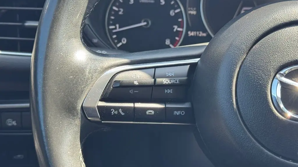 2024 Mazda Mazda3 Sedan 2.5 S Select Sport
