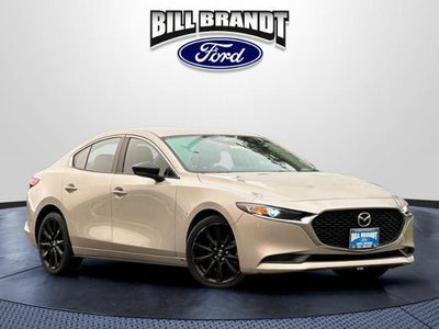 2024 Mazda MAZDA3 Sedan 2.5 S Select Sport 4DR Sedan