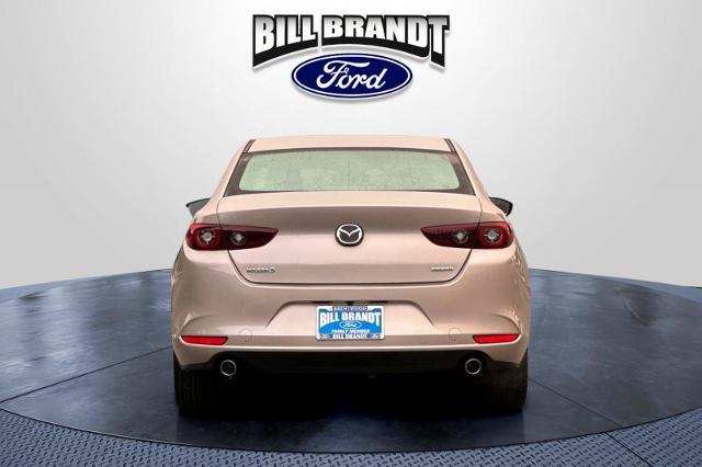 2024 MAZDA MAZDA3 - $17,773