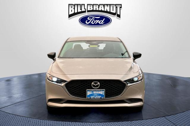 2024 MAZDA MAZDA3 - $17,773