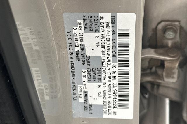 2024 MAZDA MAZDA3 - $17,773