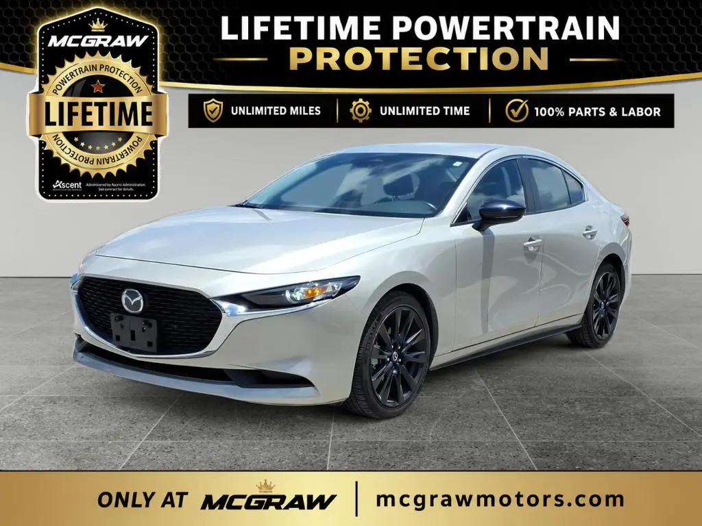 2024 MAZDA MAZDA3