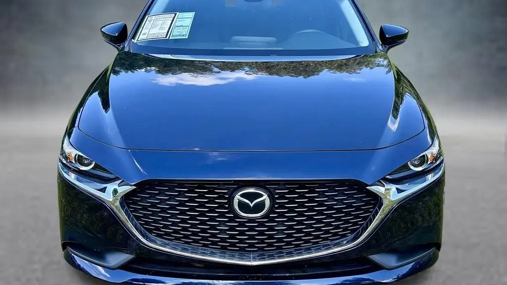2023 Mazda Mazda3 Sedan 2.5 S Select